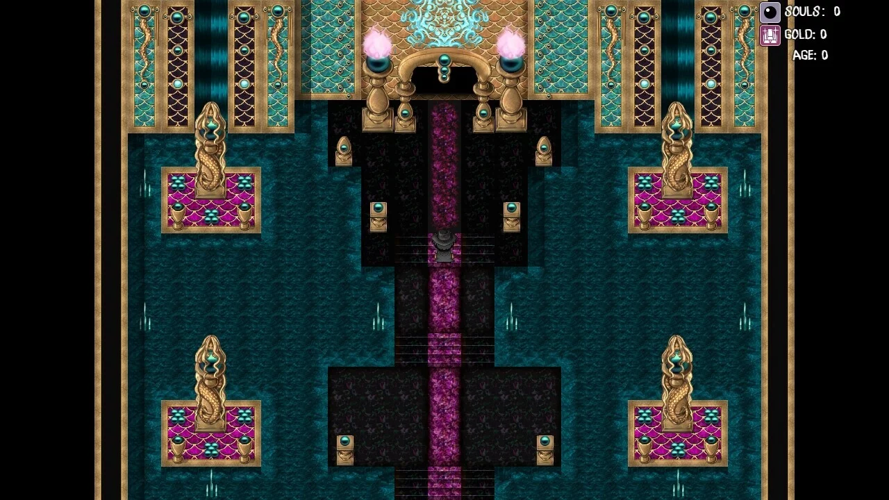 Изображение игры: Re into Another World