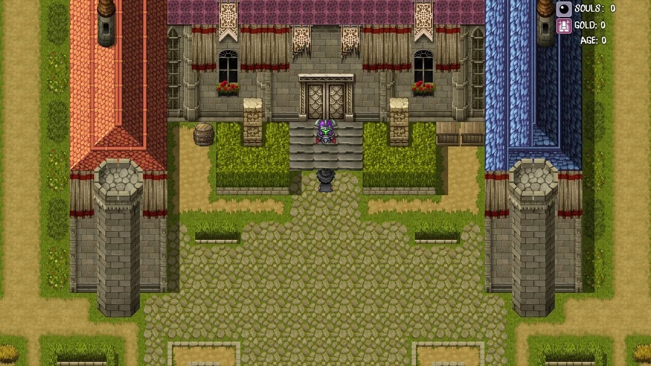 Изображение игры: Re into Another World
