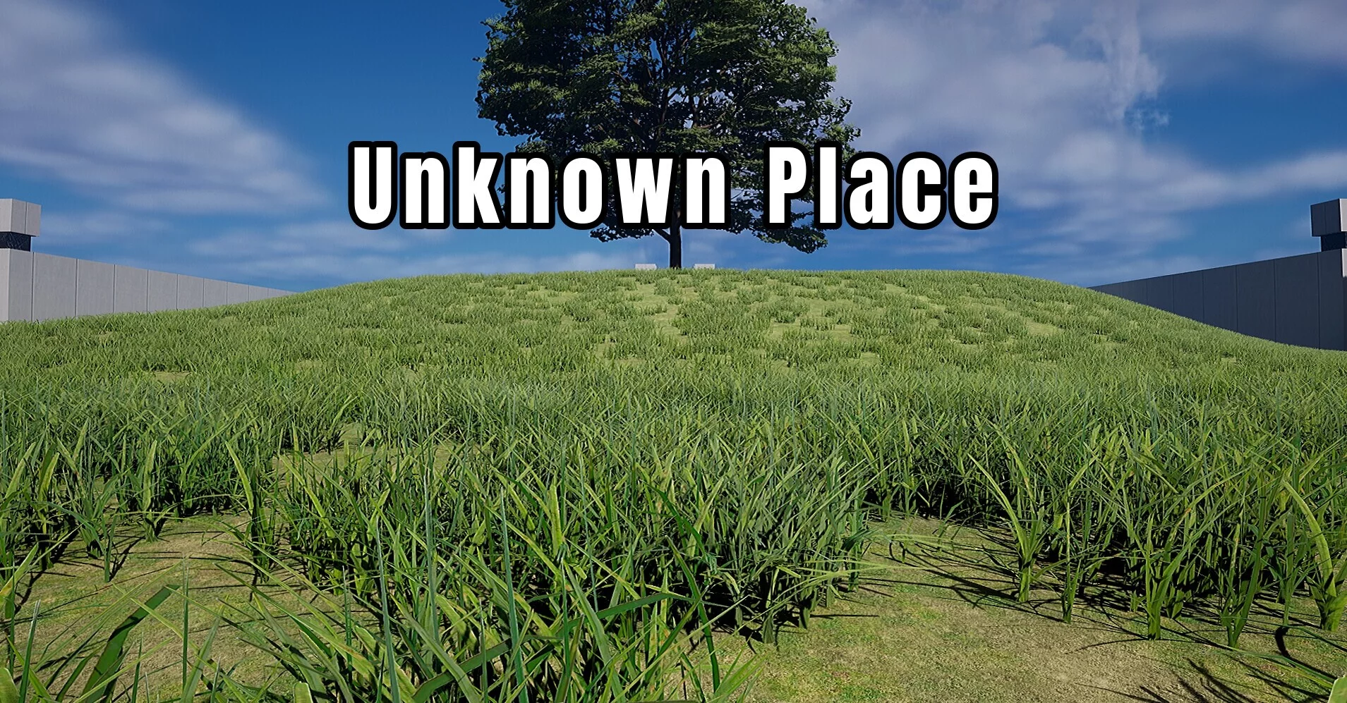 Изображение игры: Unknown place