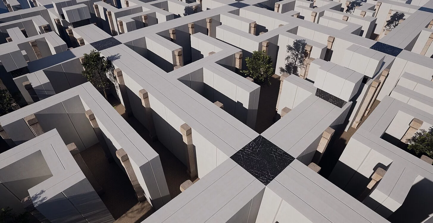 Изображение игры: Unknown place