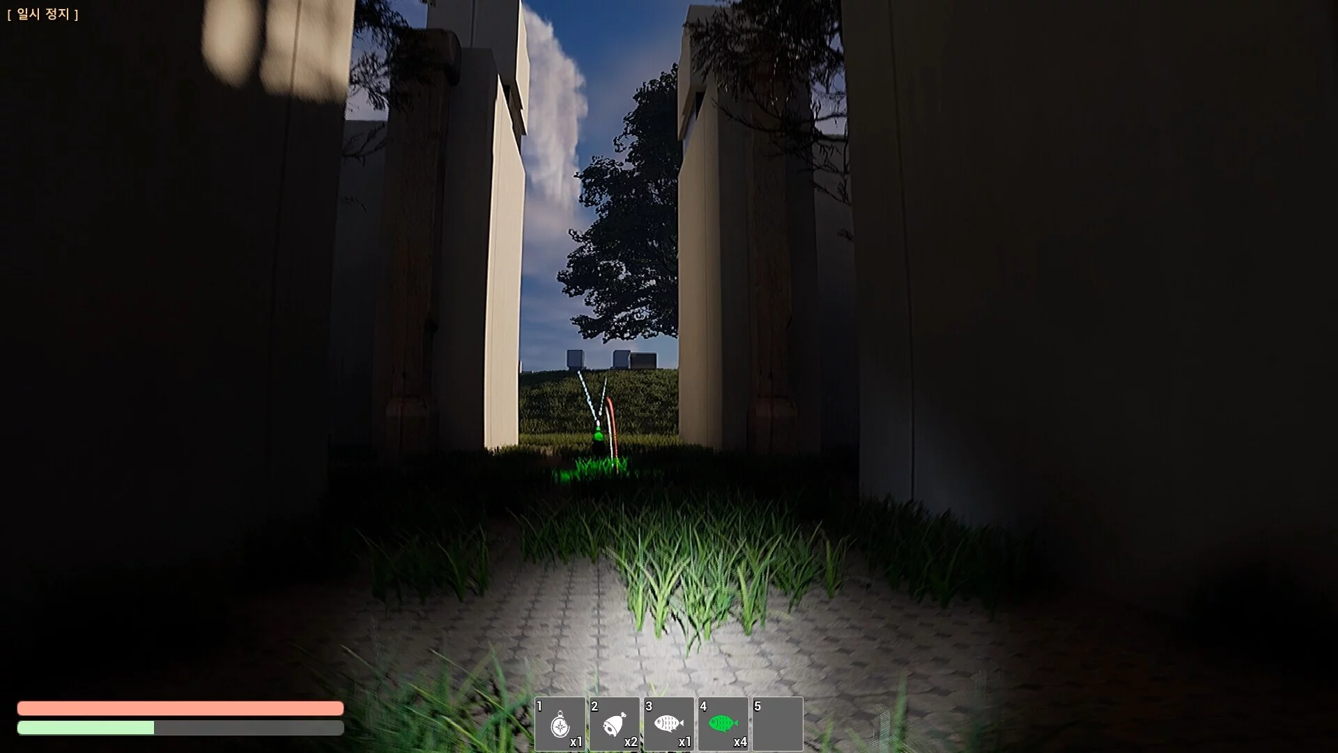 Изображение игры: Unknown place