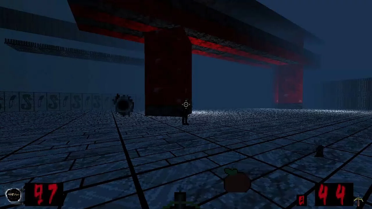 Изображение игры: Flash of the Blade
