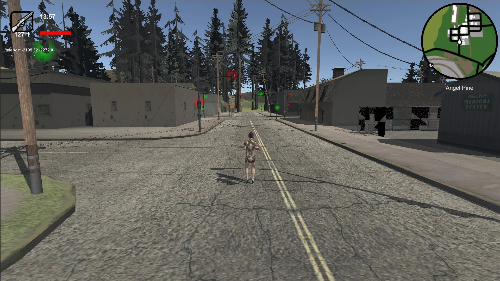 Изображение игры: Blood On The Streets