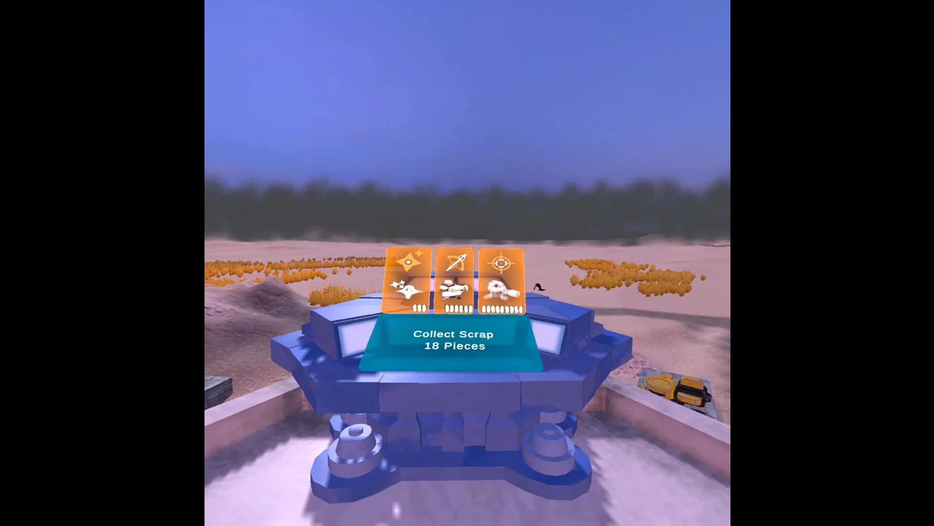 Изображение игры: Foothold