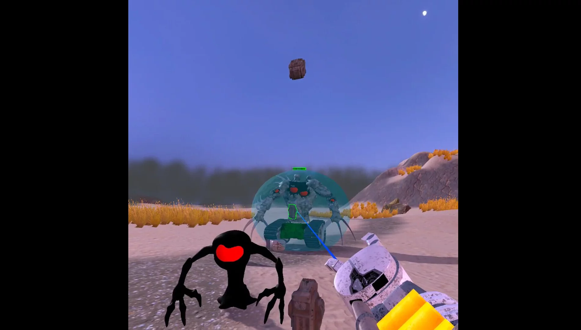 Изображение игры: Foothold