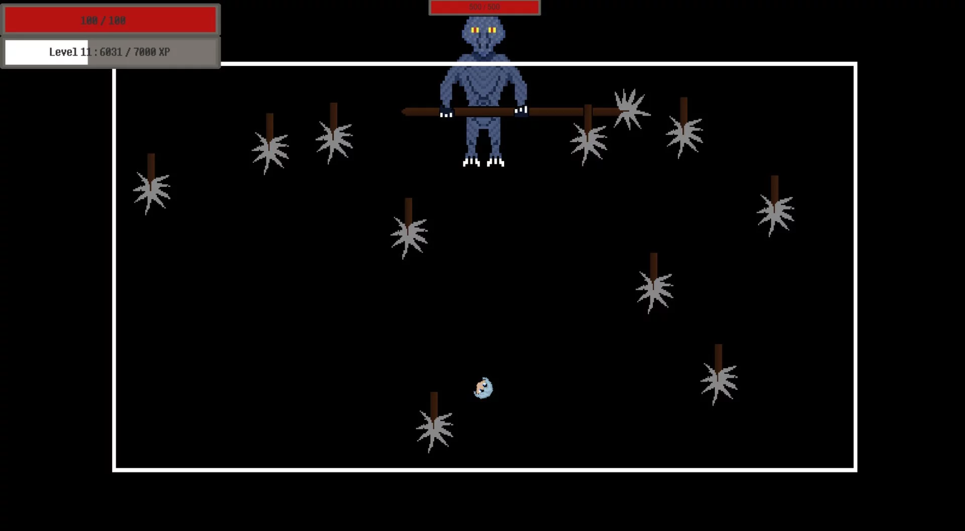 Изображение игры: The Twilight Witch