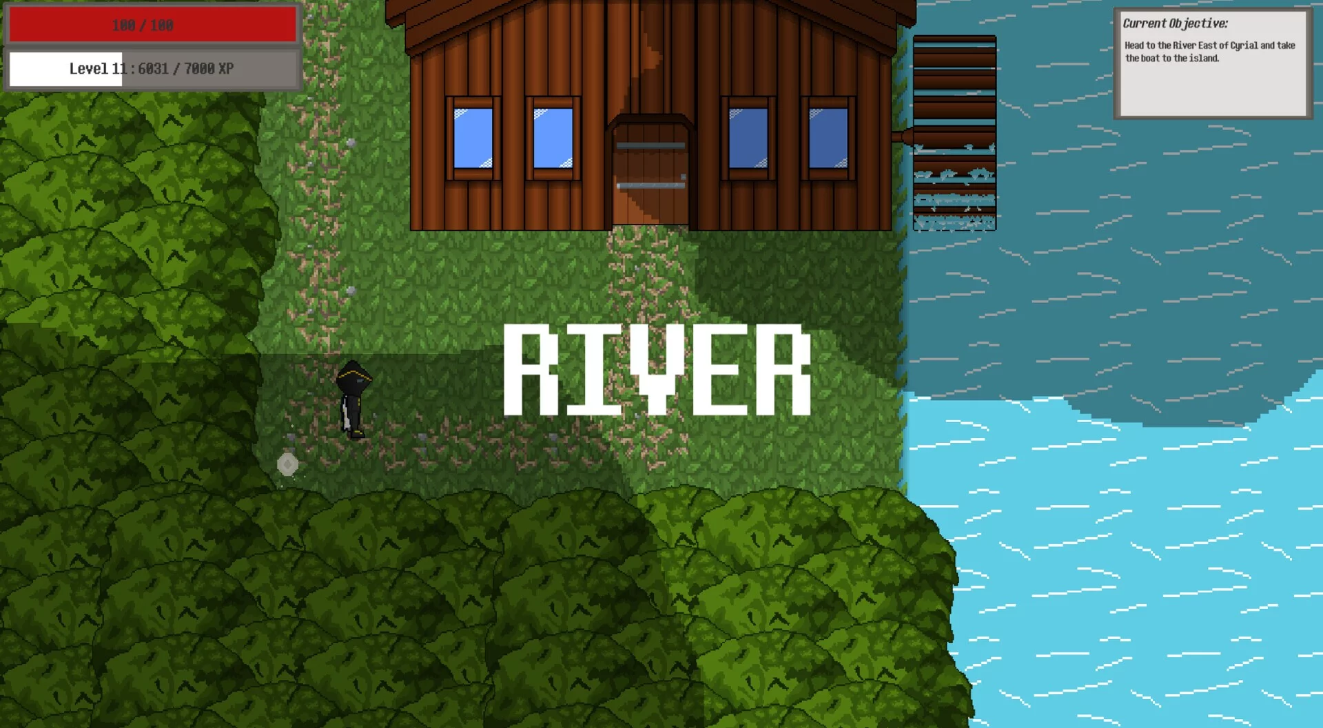 Изображение игры: The Twilight Witch