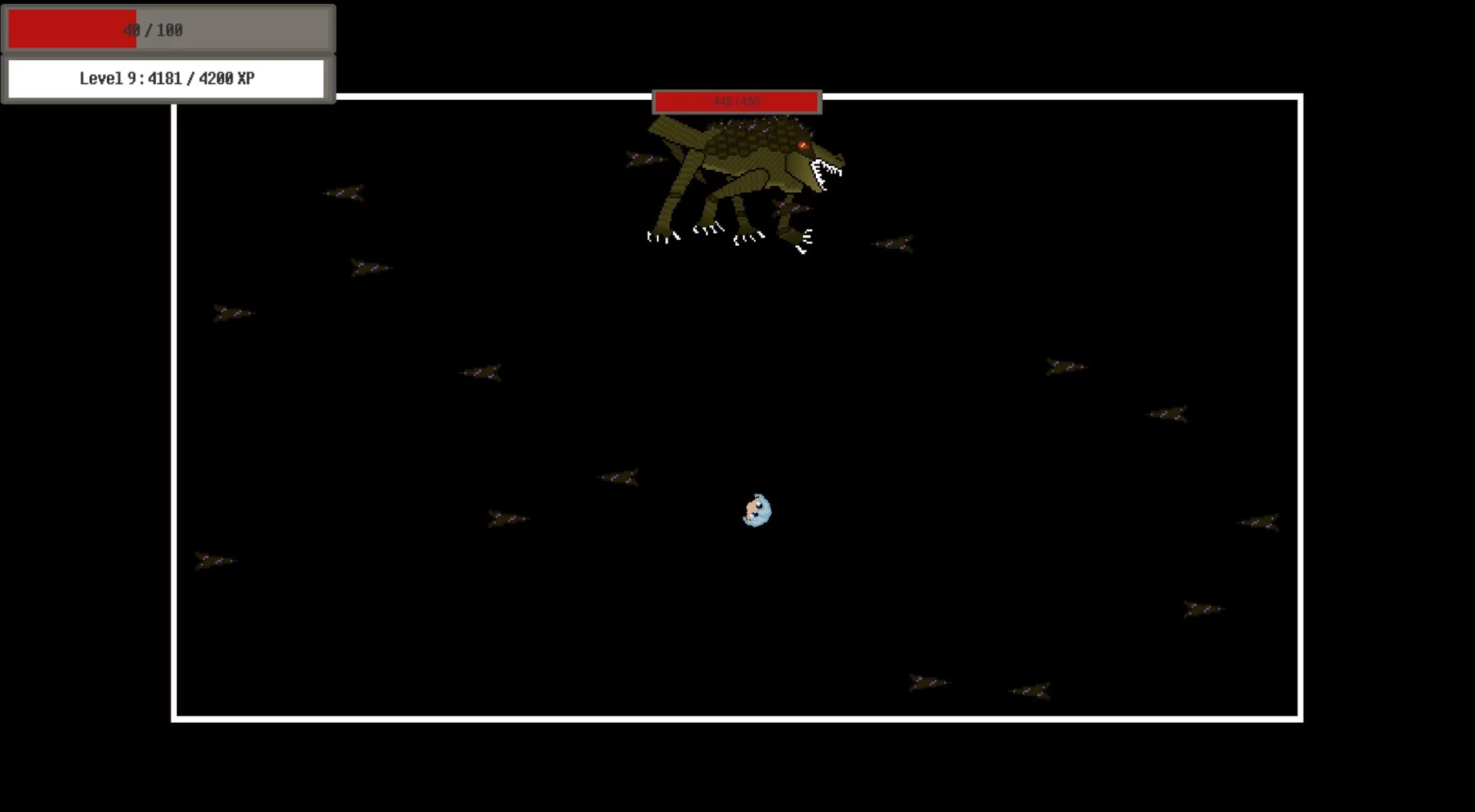 Изображение игры: The Twilight Witch