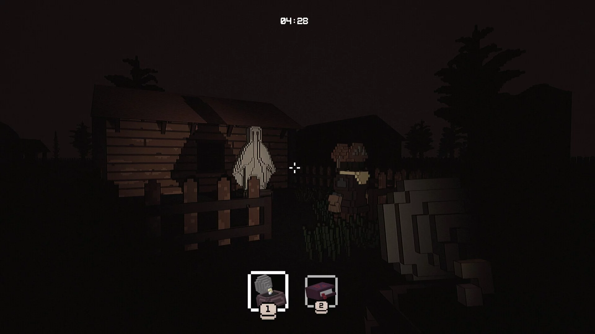 Изображение игры: Supernatural Shenanigans