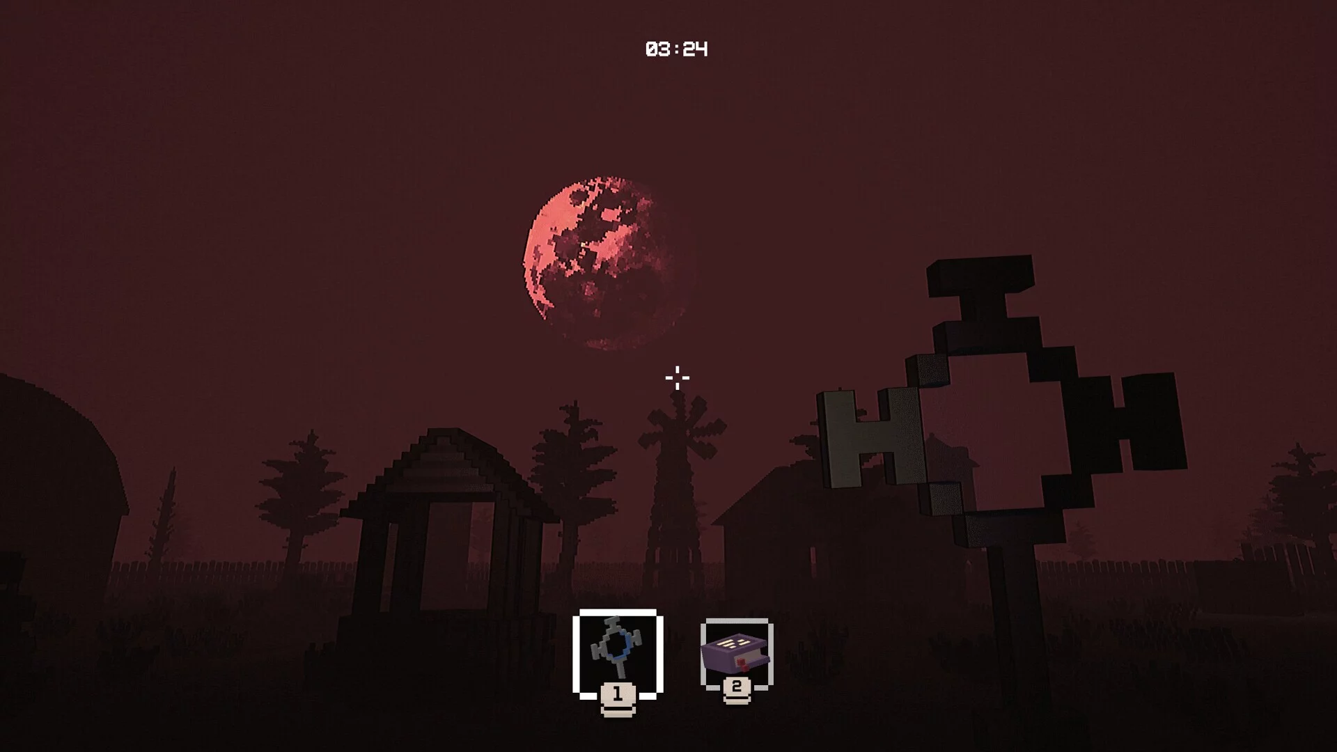 Изображение игры: Supernatural Shenanigans