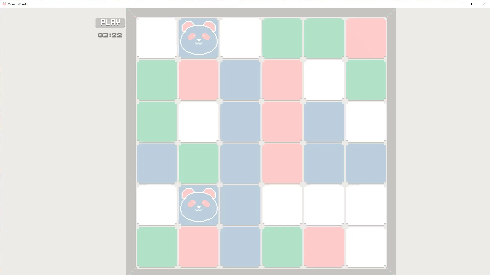 Изображение игры: Panda?