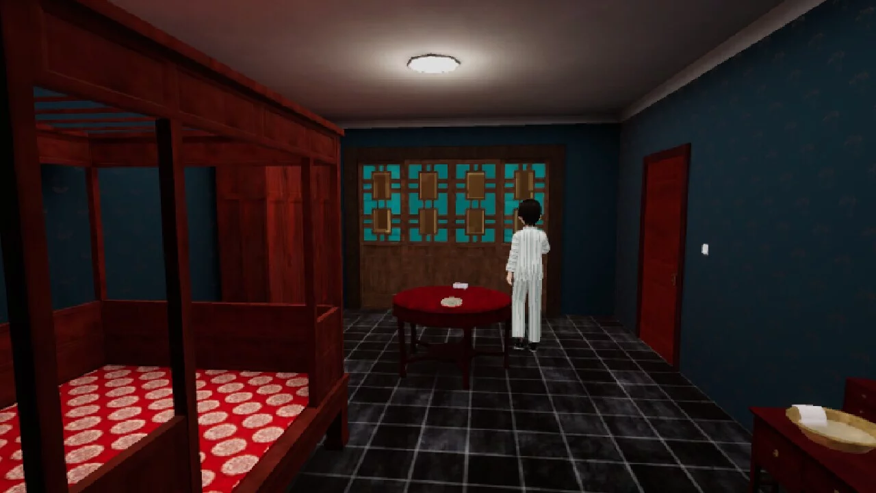 Изображение игры: Escape The Aquarium
