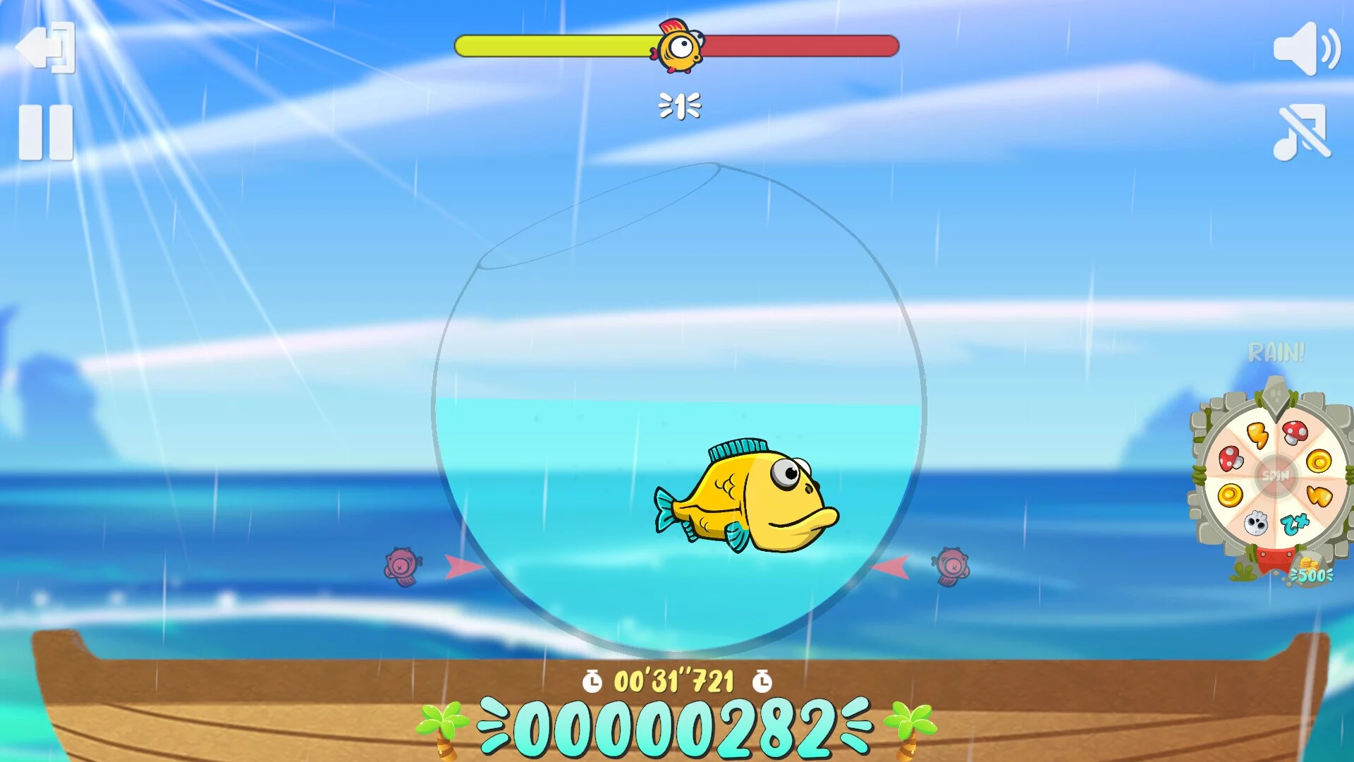 Изображение игры: Watch The Fish