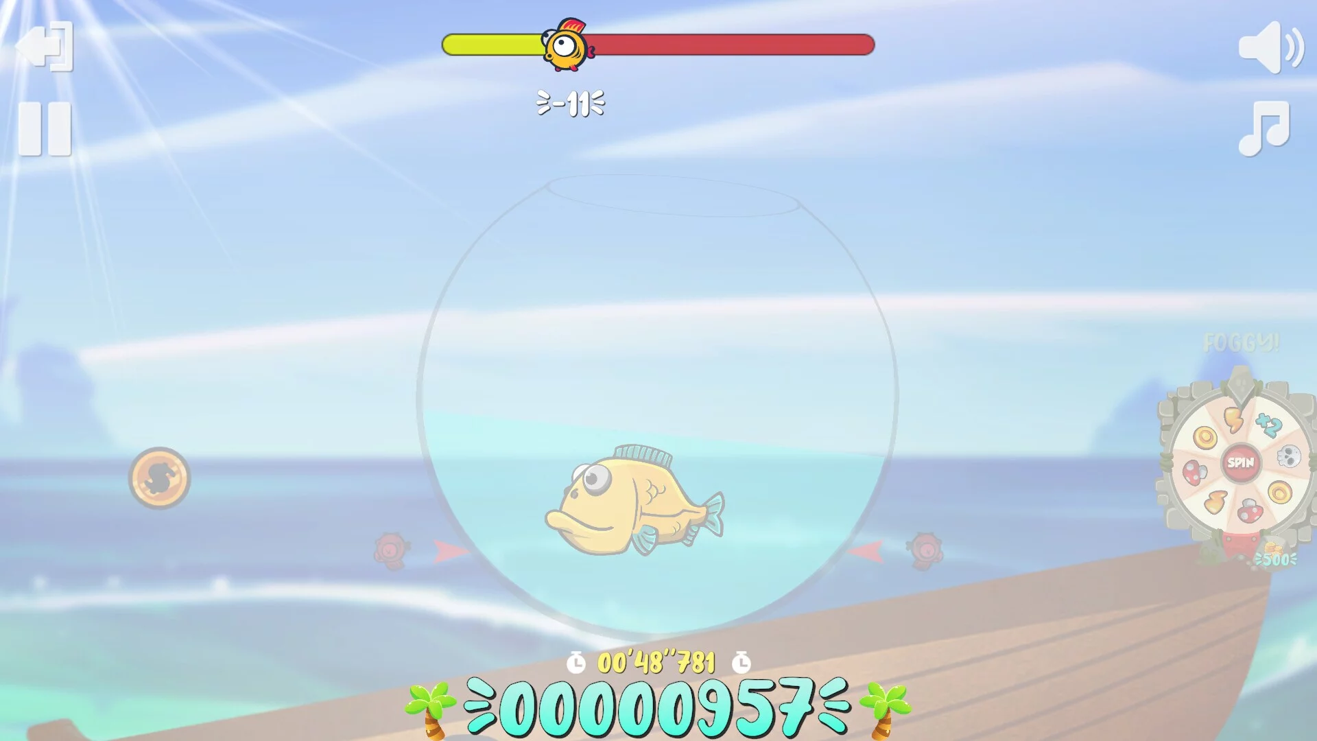 Изображение игры: Watch The Fish