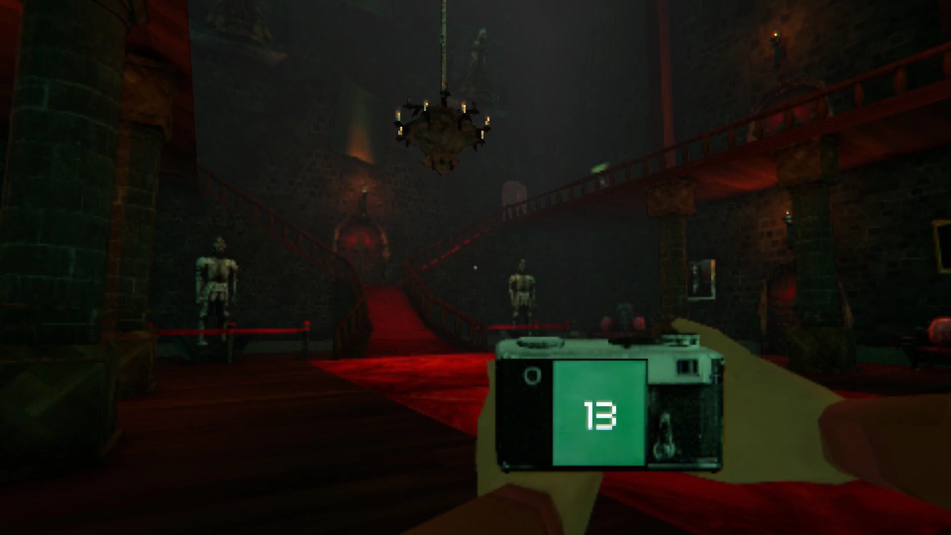 Изображение игры: Dracula Awakens