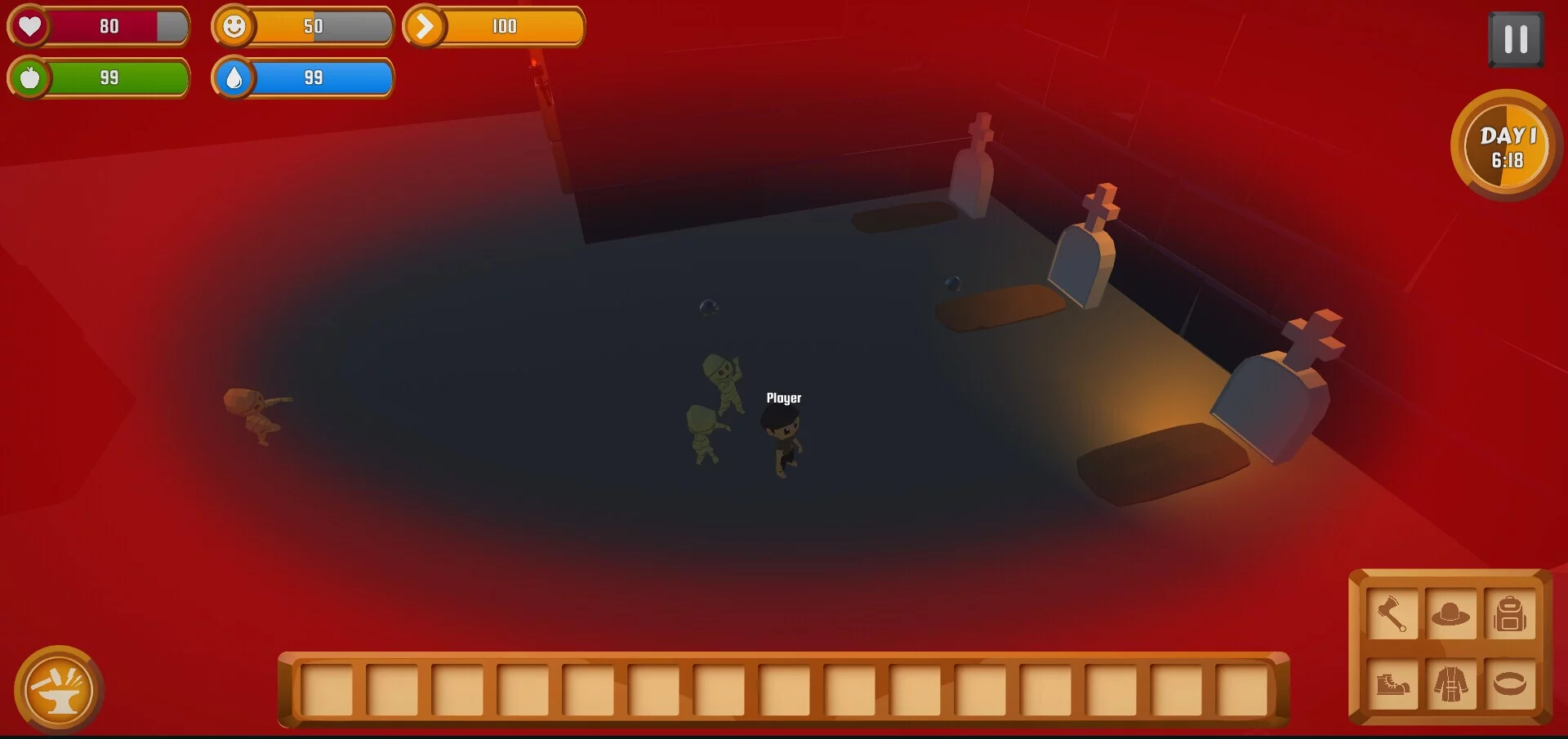 Изображение игры: Echo Of The Wild Online