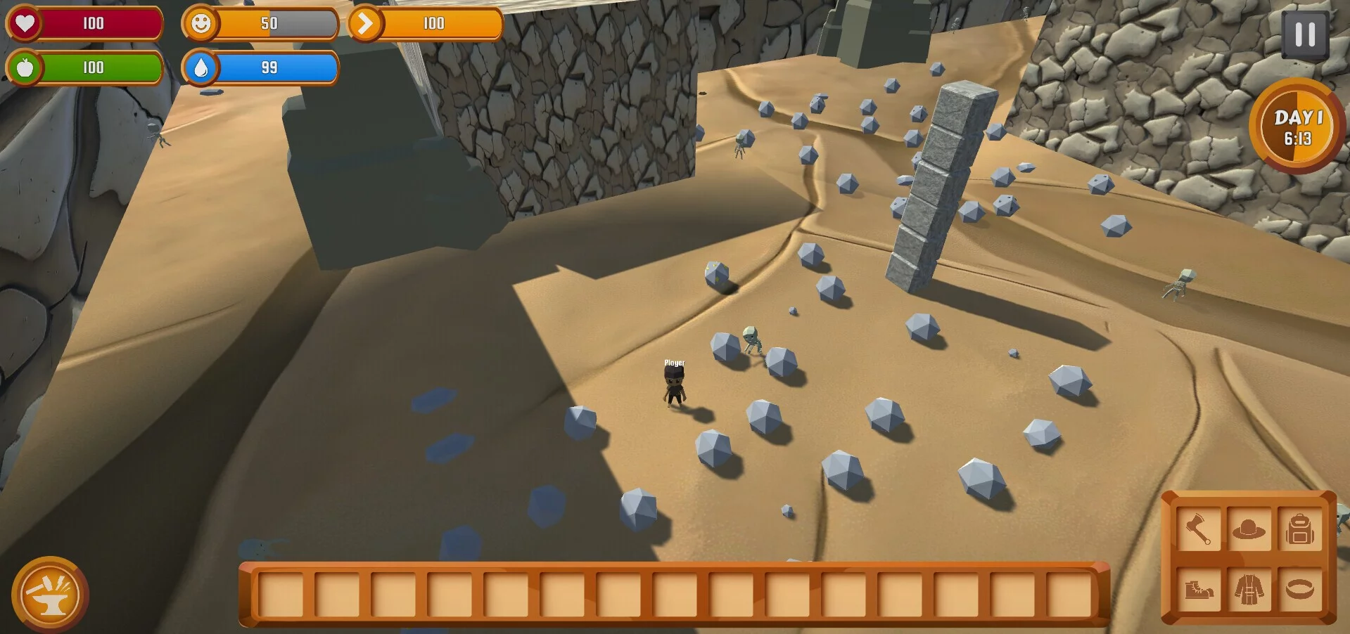 Изображение игры: Echo Of The Wild Online