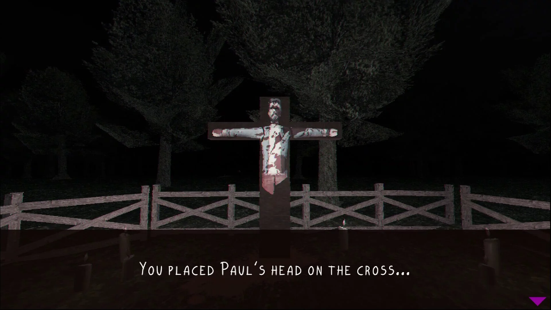 Изображение игры: Horror Nightmare Collection