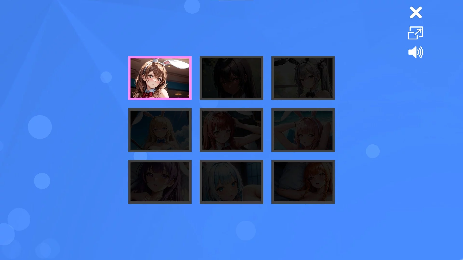 Изображение игры: Hentai Bunny