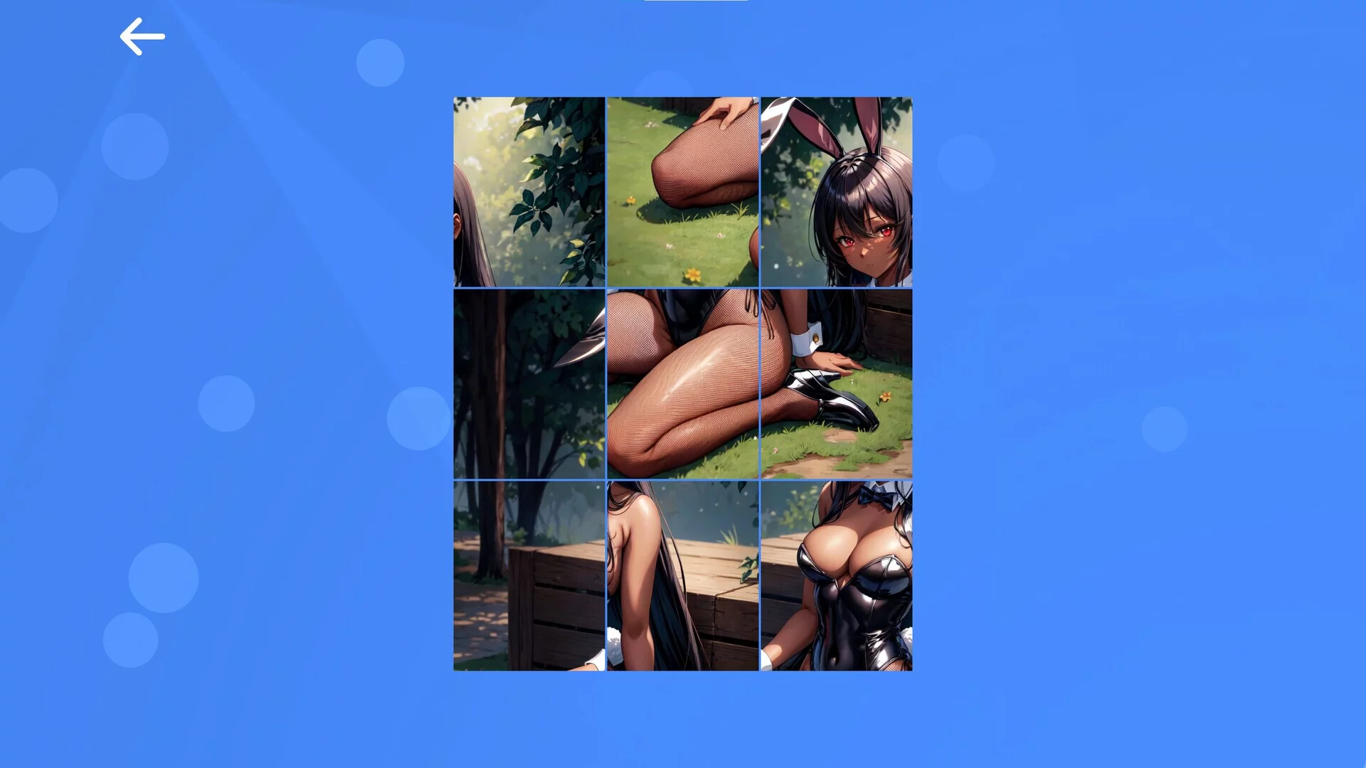 Изображение игры: Hentai Bunny