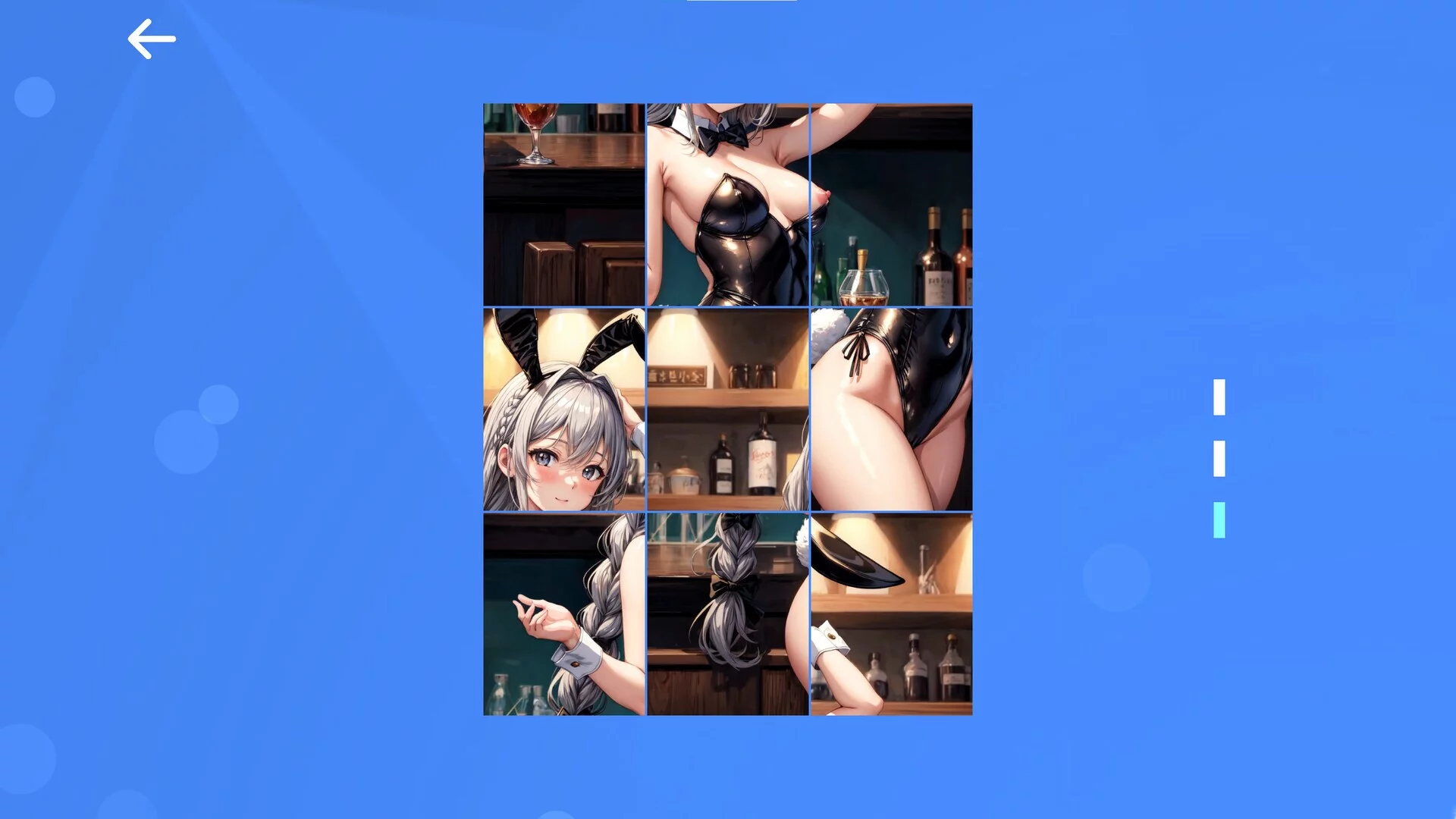Изображение игры: Hentai Bunny