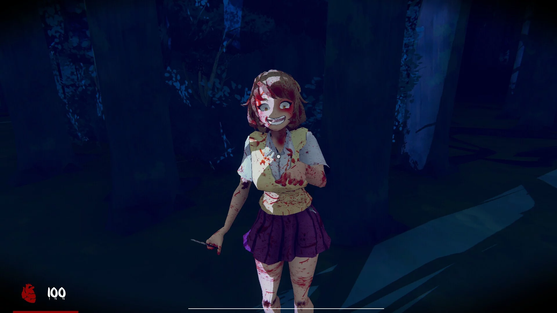 Изображение игры: Saiko no sutoka no shiki