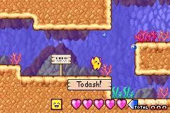 Изображение игры: Densetsu no Stafy