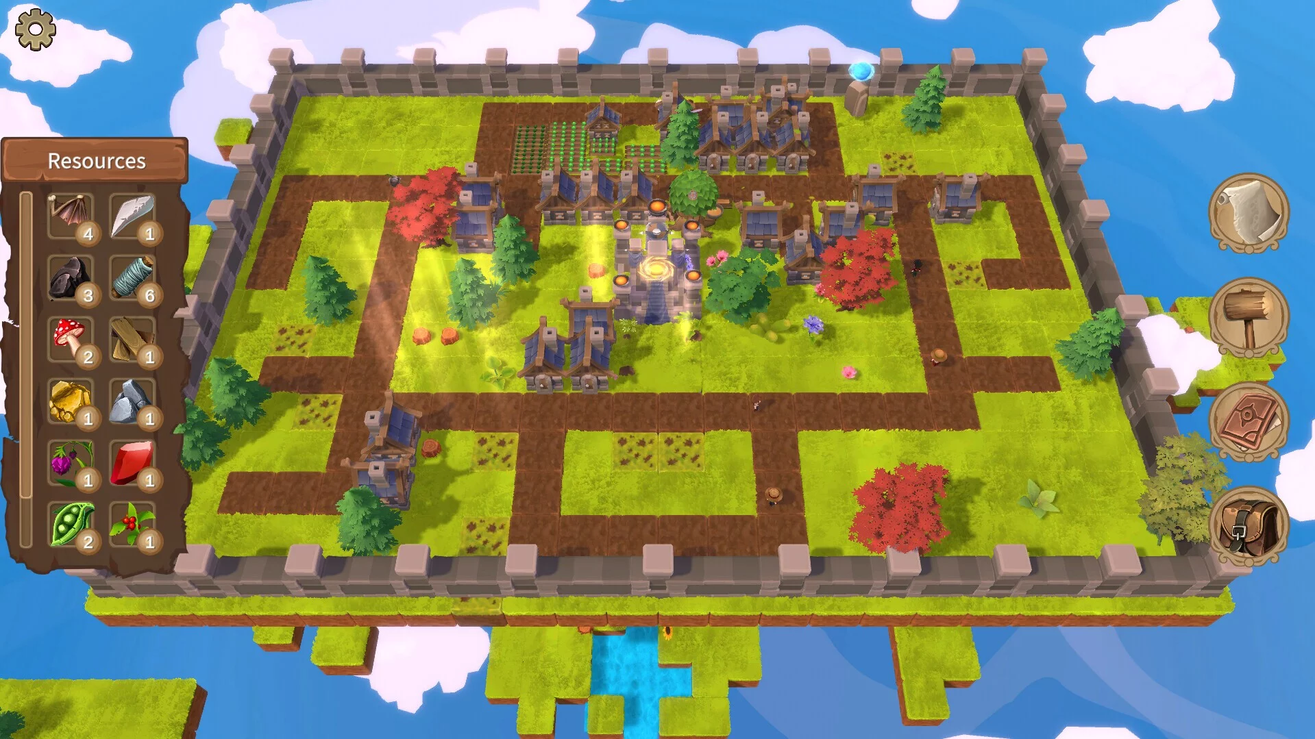 Изображение игры: Heroes of Eternal Quest