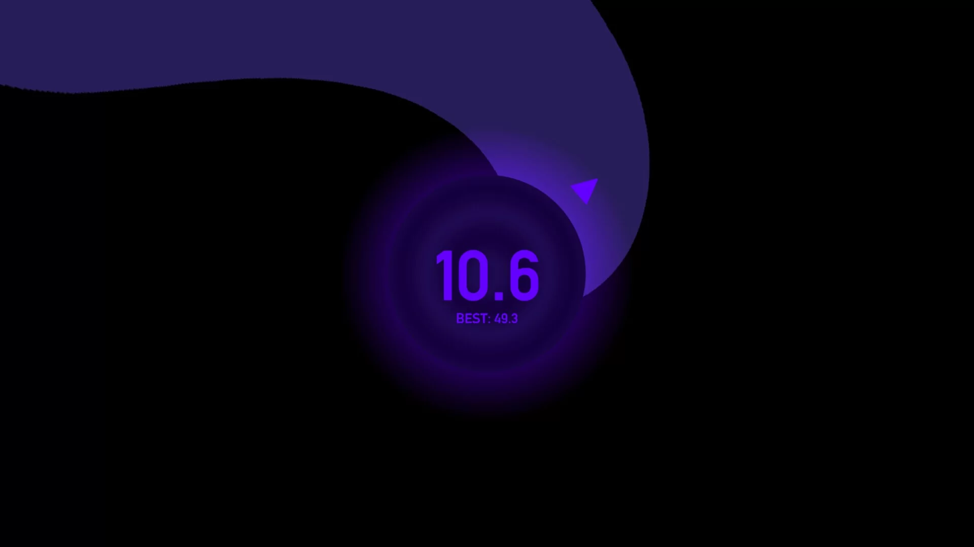 Изображение игры: SUPERVOID