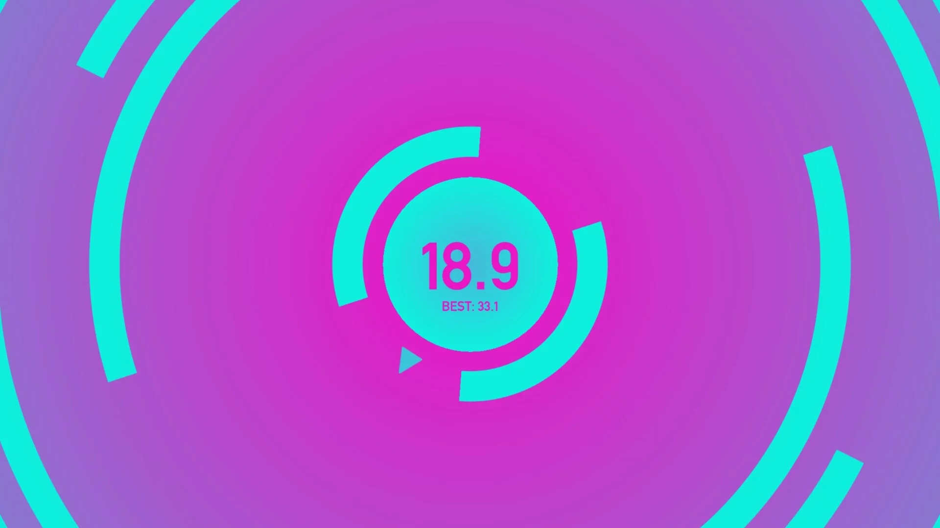 Изображение игры: SUPERVOID