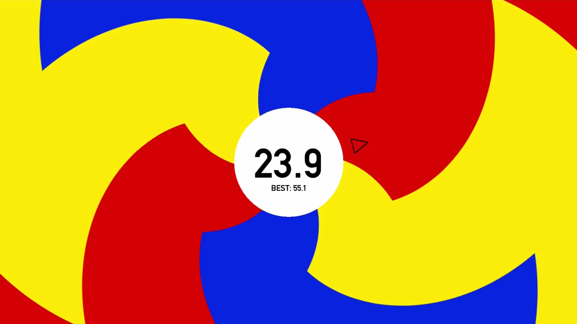 Изображение игры: SUPERVOID