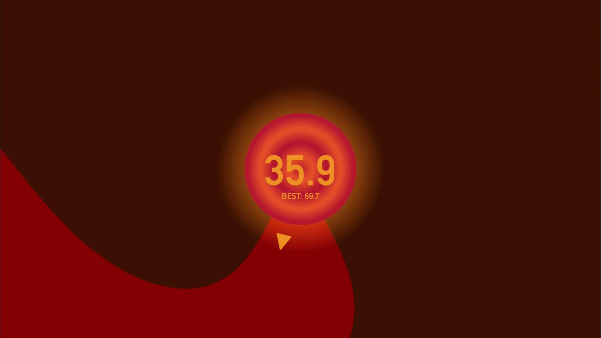 Изображение игры: SUPERVOID