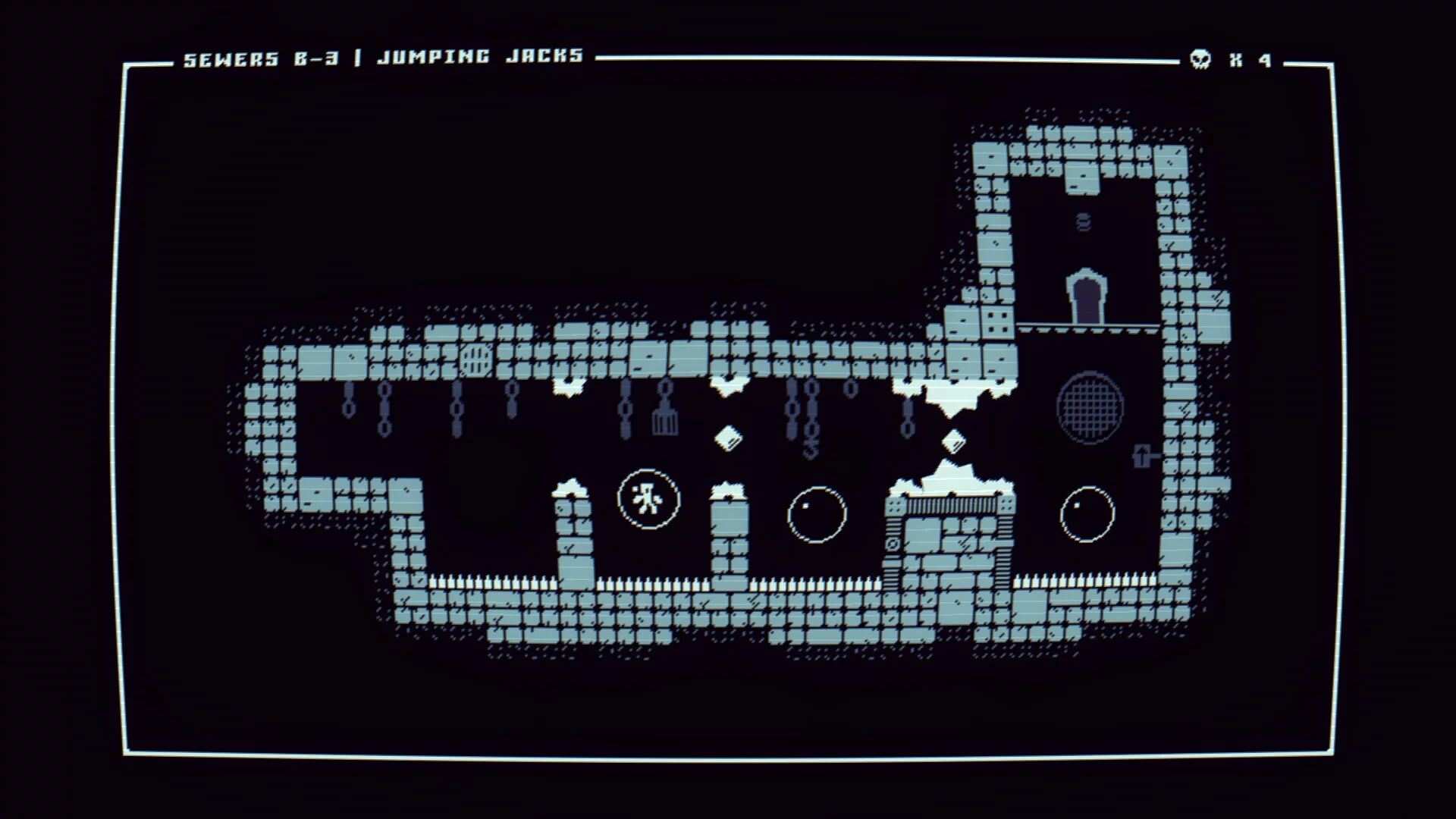 Изображение игры: JAILBREAKER