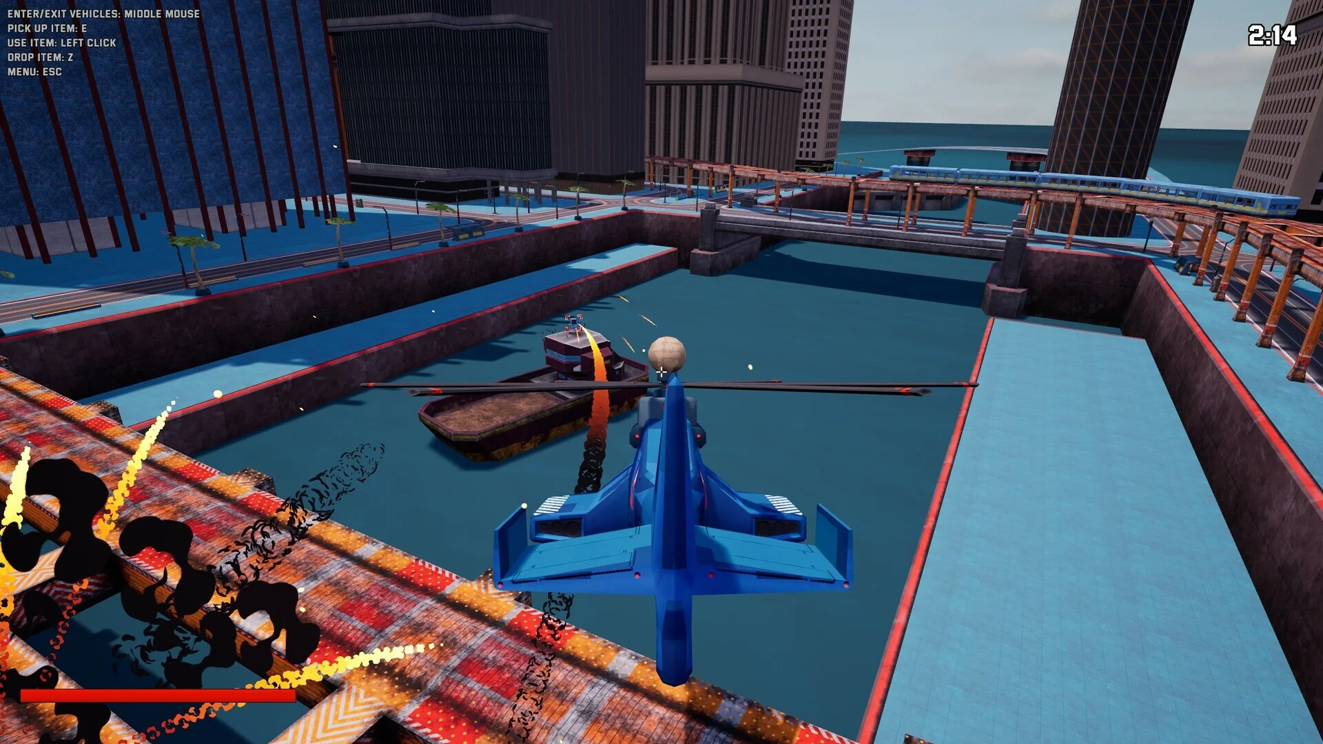 Изображение игры: Webshooters