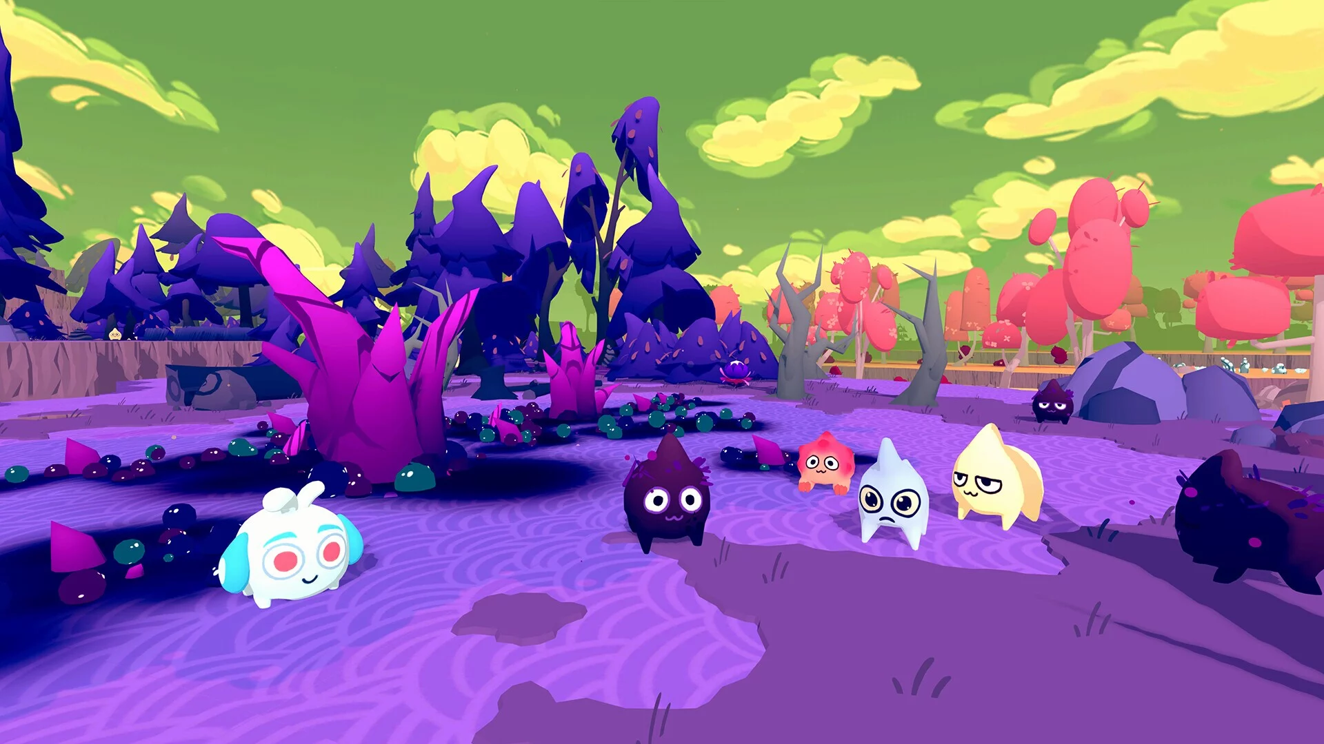 Изображение игры: Time To Morp: First Contact