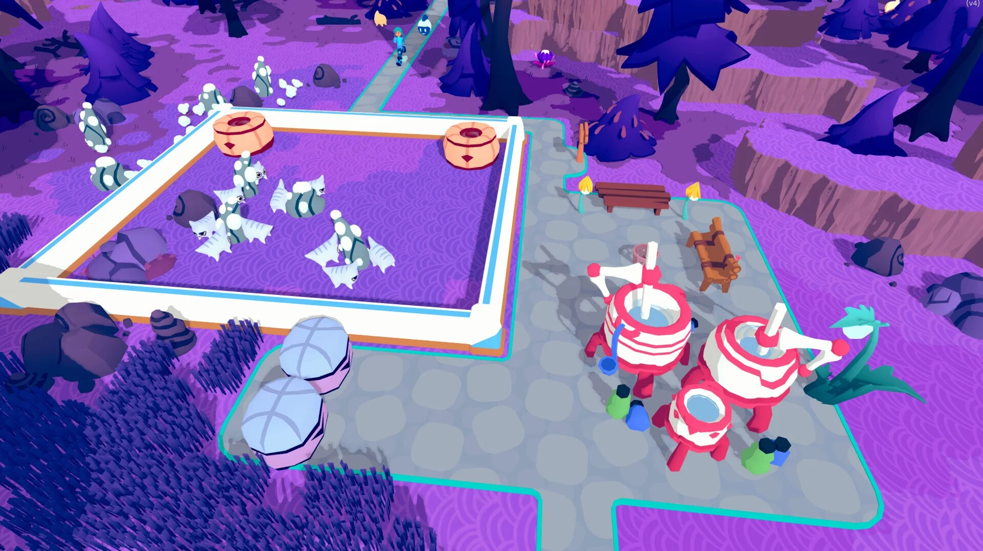 Изображение игры: Time To Morp: First Contact