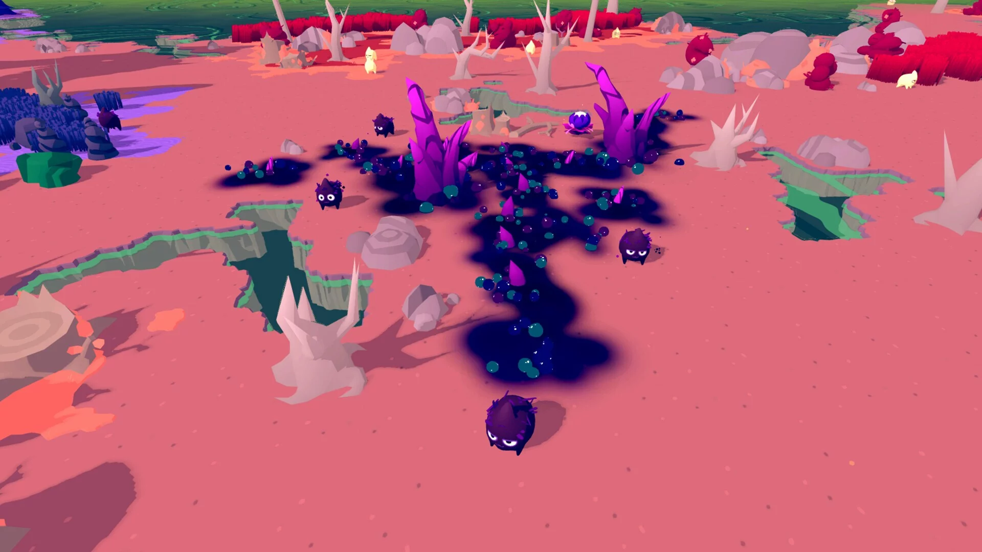 Изображение игры: Time To Morp: First Contact