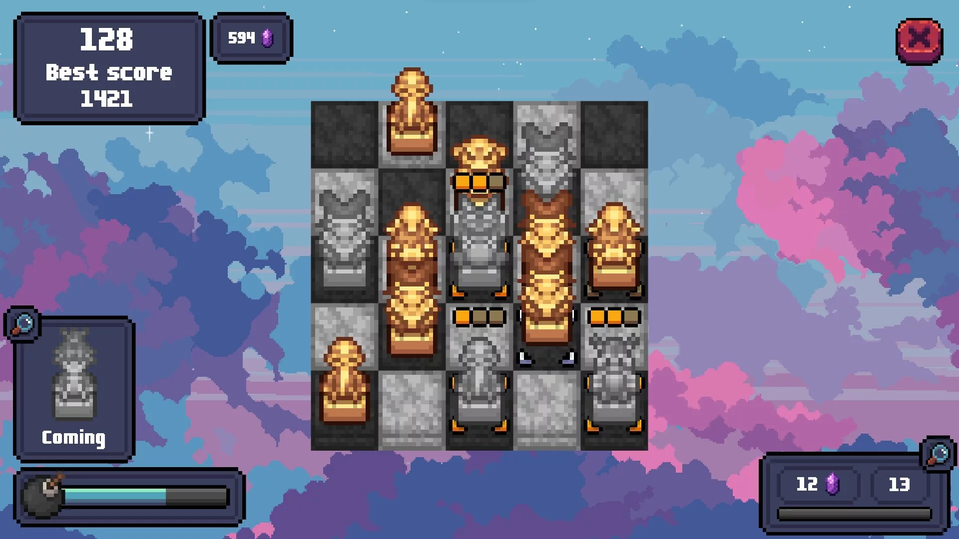Изображение игры: Shard Shuffle