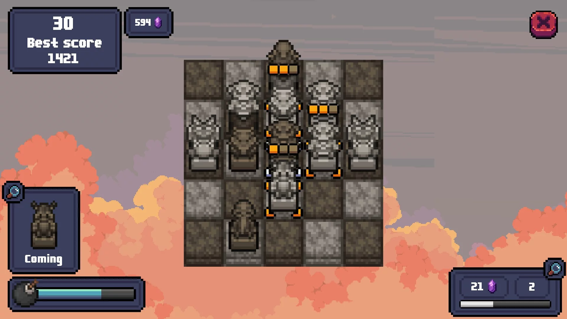 Изображение игры: Shard Shuffle