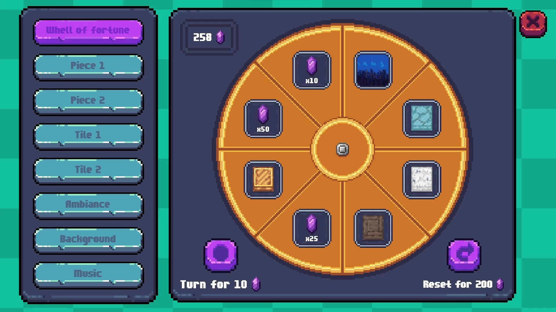 Изображение игры: Shard Shuffle