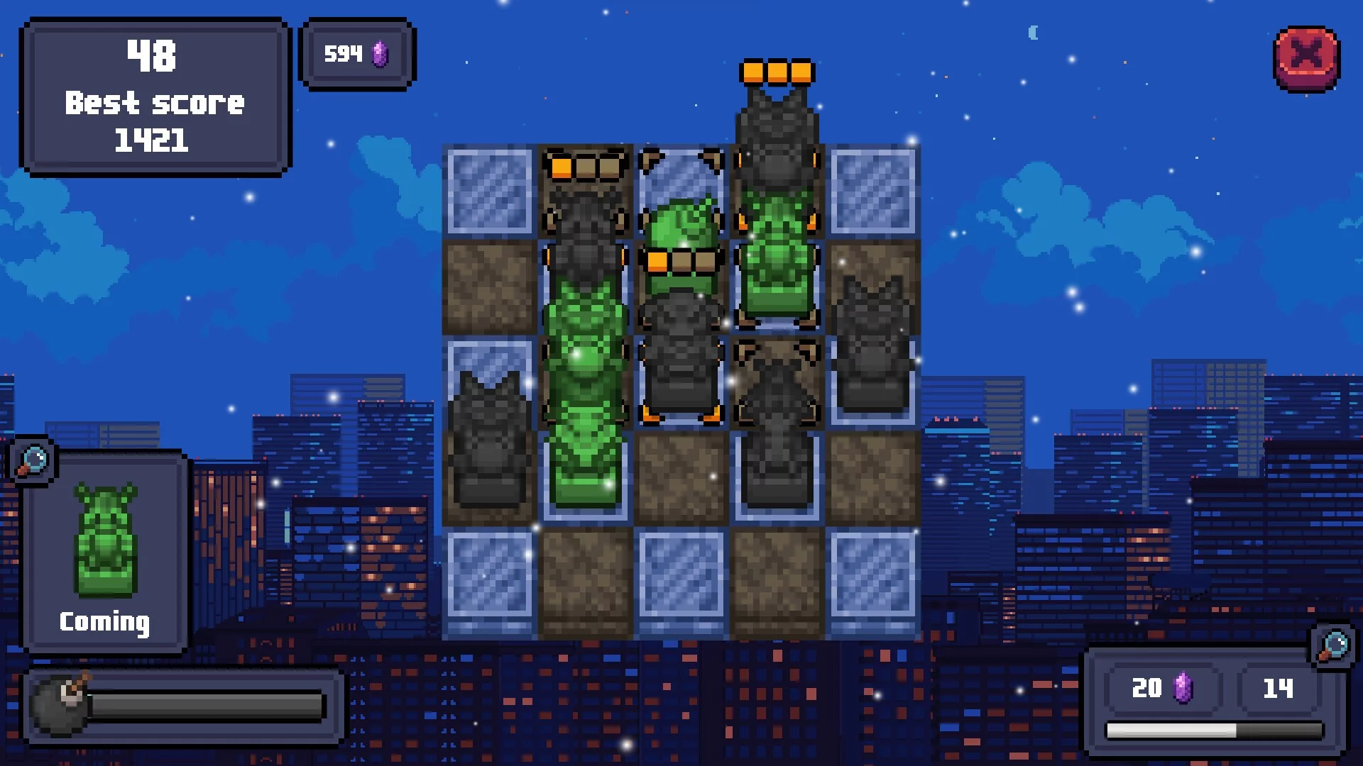Изображение игры: Shard Shuffle