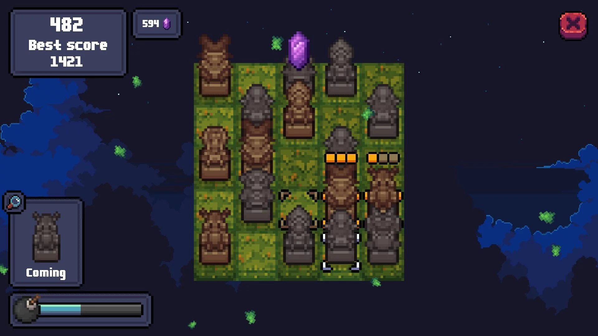 Изображение игры: Shard Shuffle