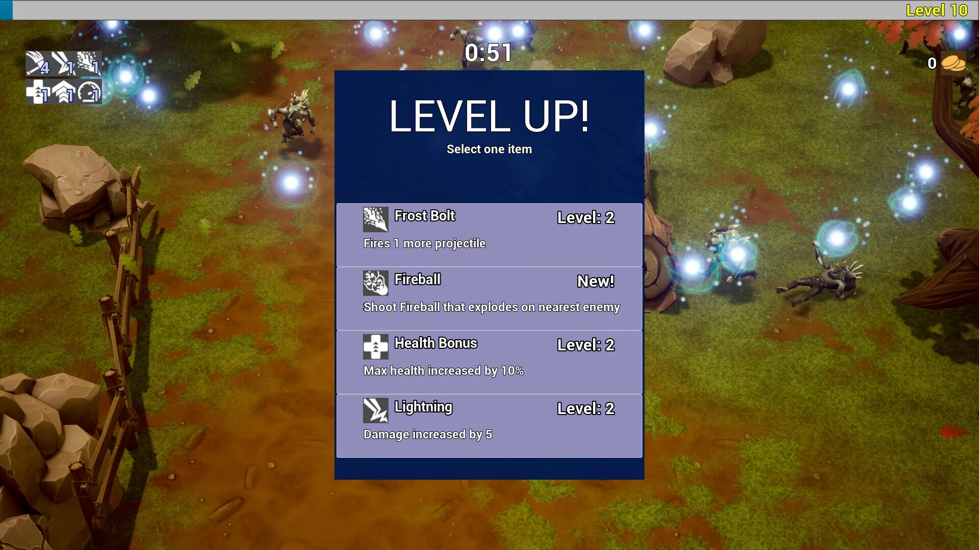 Изображение игры: EPIC ROGUE