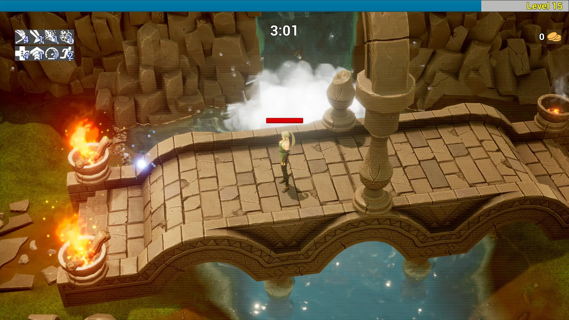 Изображение игры: EPIC ROGUE