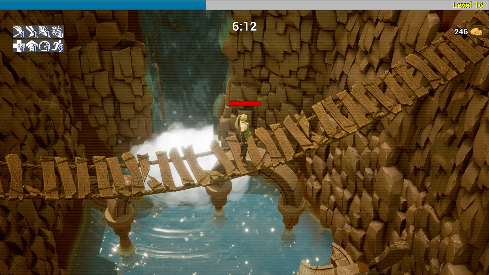 Изображение игры: EPIC ROGUE