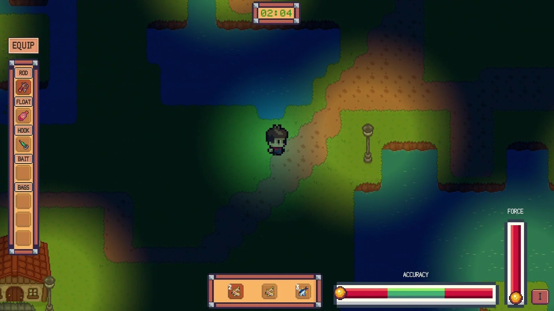 Изображение игры: Fisherman'sWorld