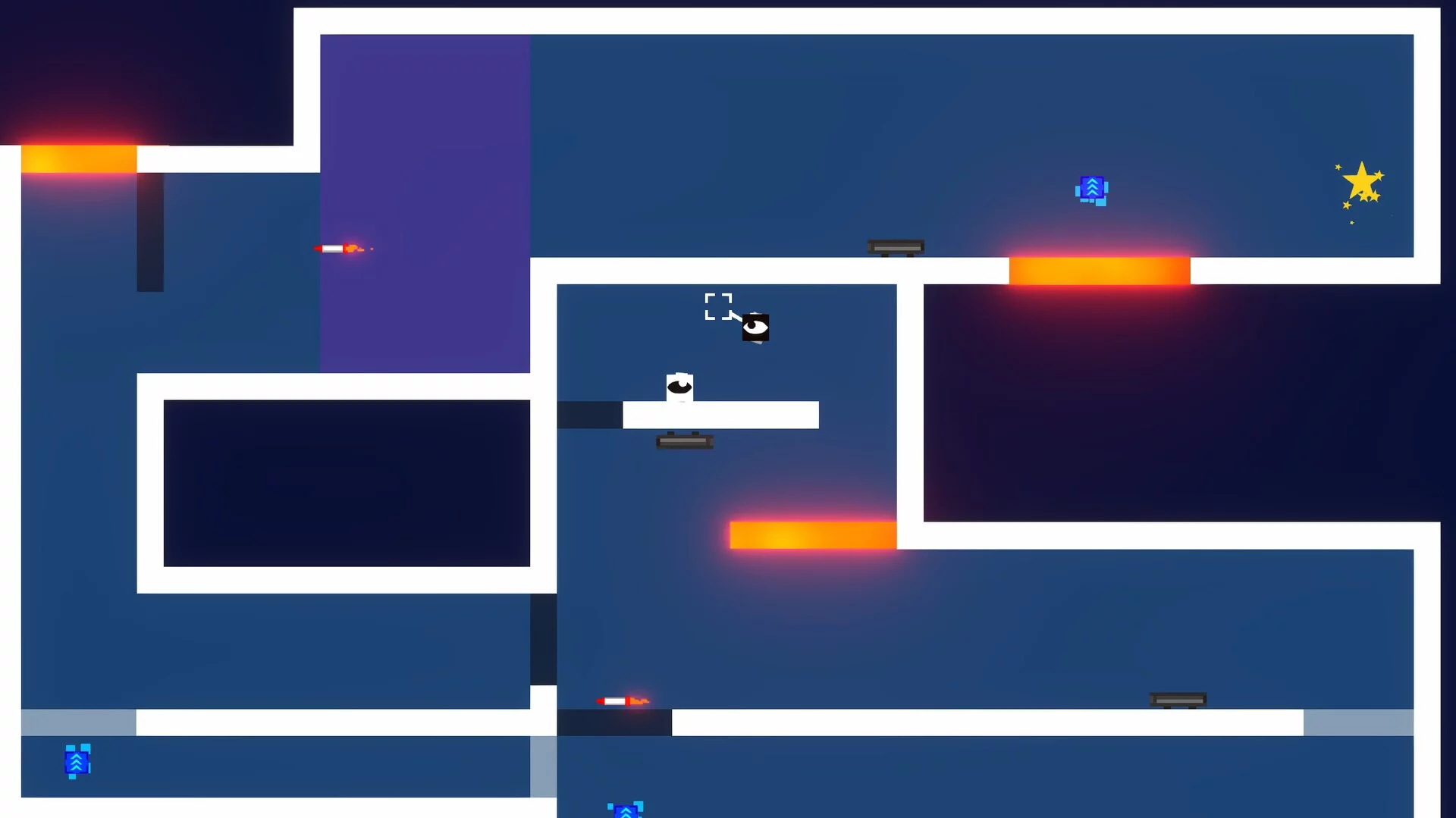 Изображение игры: Teleportia