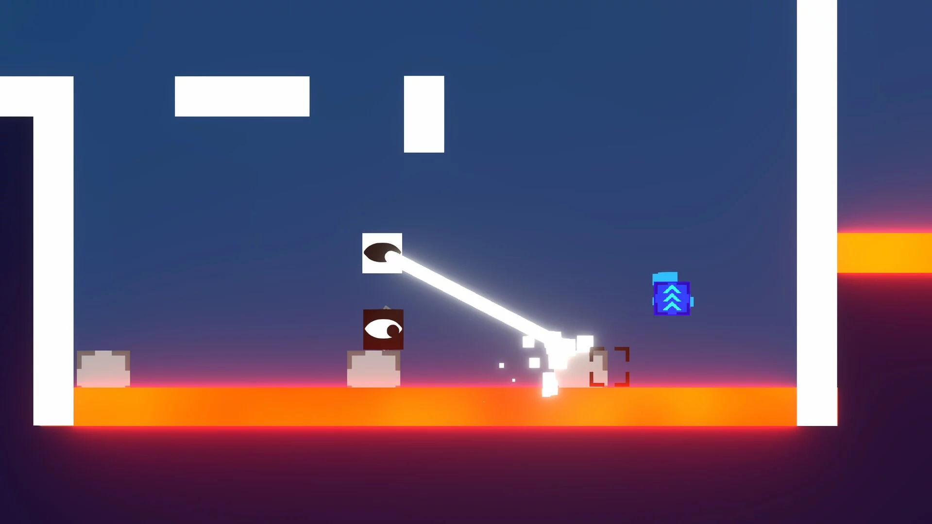 Изображение игры: Teleportia