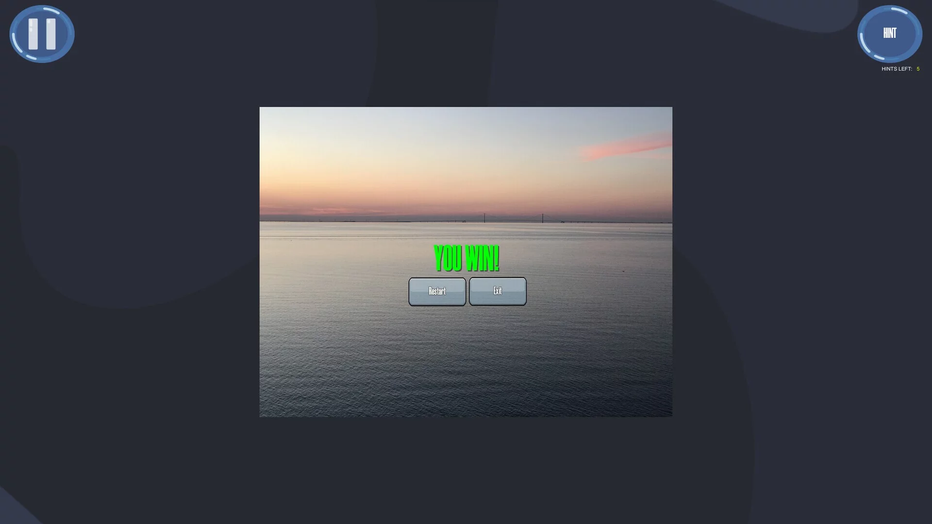 Изображение игры: Virtual Jigsaw Puzzles