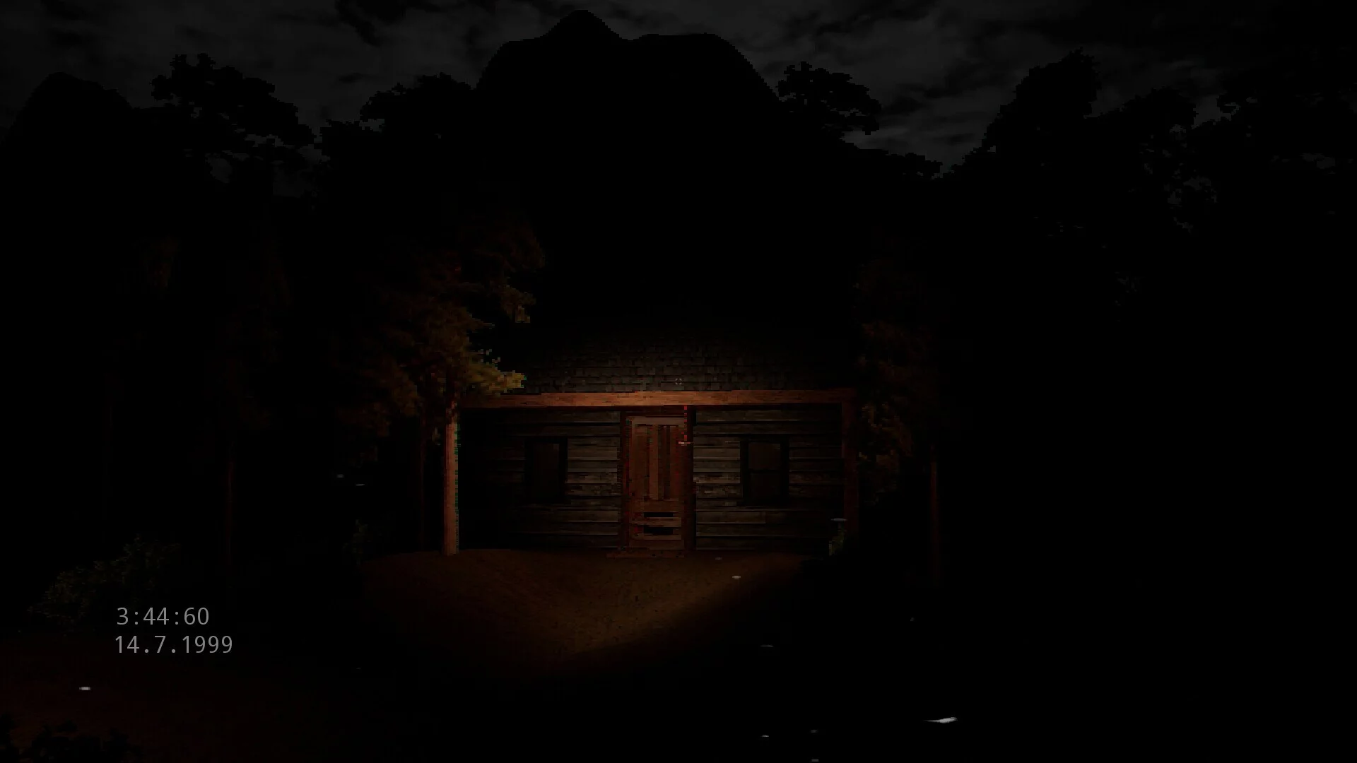 Изображение игры: The Lost Tape - Cellar